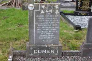Comer Mary Arm